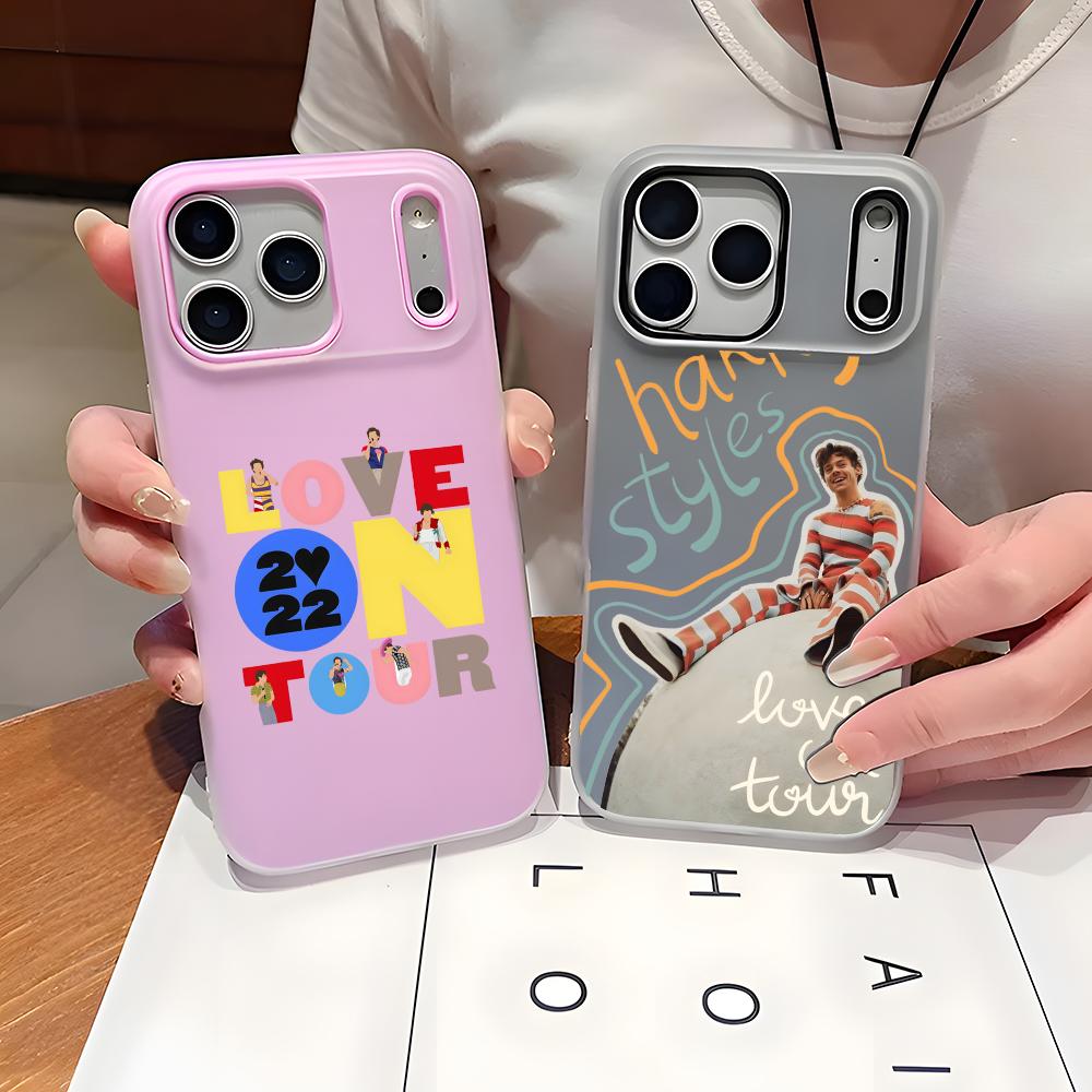 S-Styles Love H-Harrys Phone C - огляд і ціна Apple Iphone 16