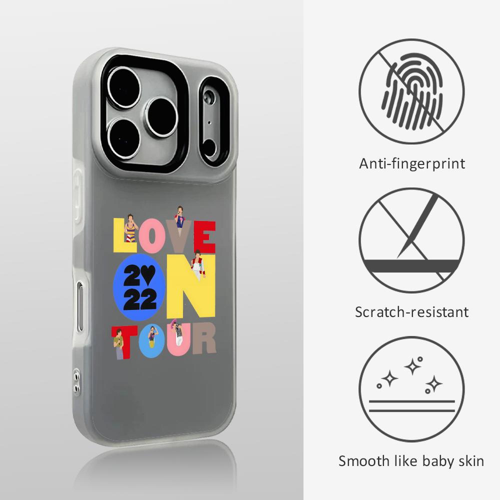 S-Styles Love H-Harrys Phone C - огляд і ціна Apple Iphone 16