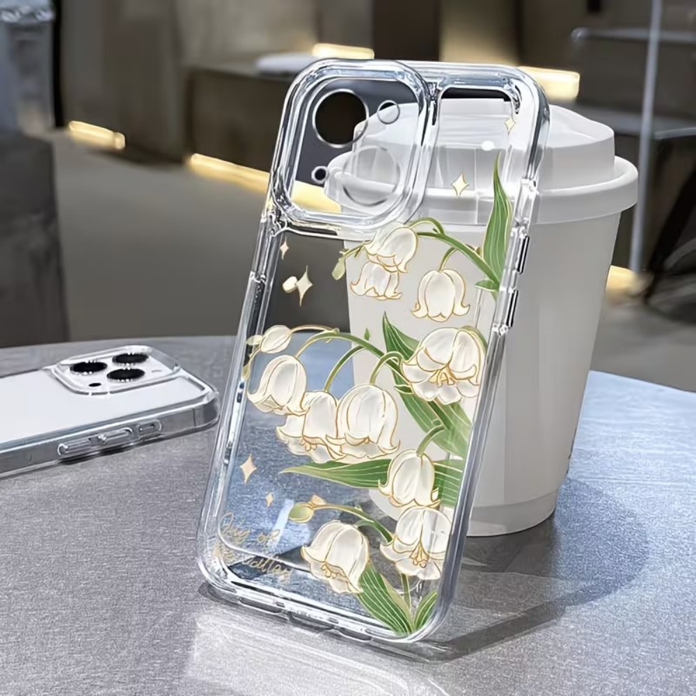 Vintage Lily of the Valley Pho - огляд і ціна Phone Cases With Camera Cover