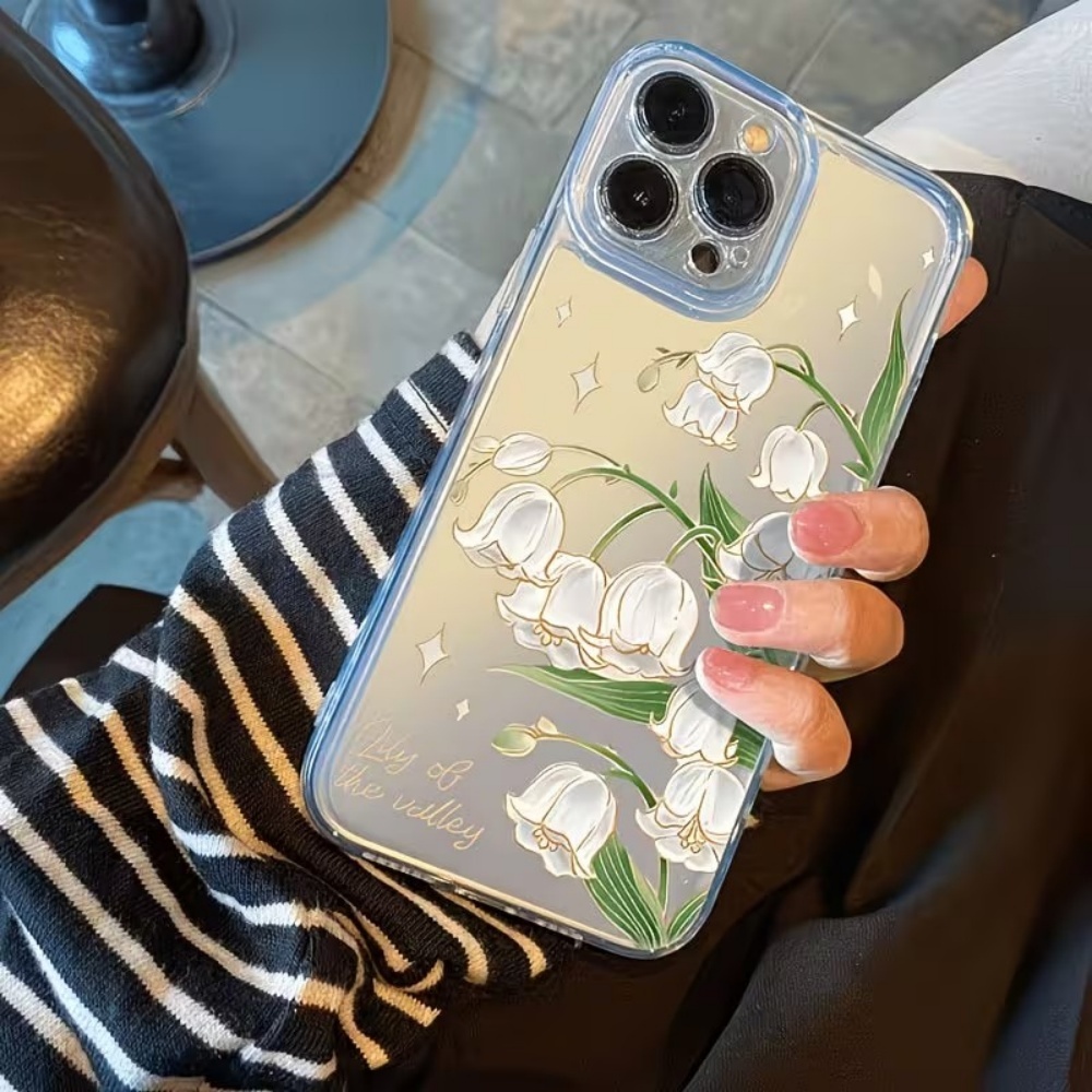 Vintage Lily of the Valley Pho - огляд і ціна Phone Cases With Camera Cover