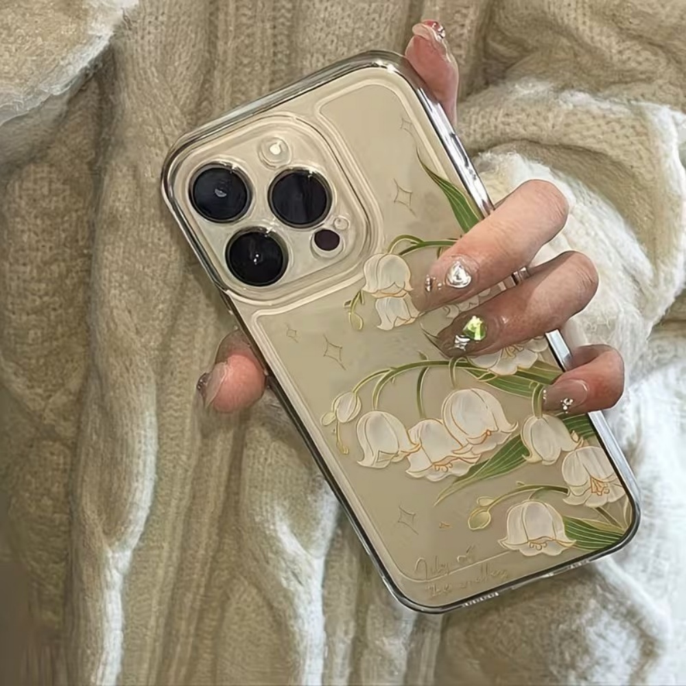 Vintage Lily of the Valley Pho - огляд і ціна Phone Cases With Camera Cover