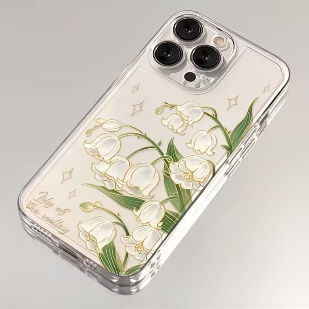 Vintage Lily of the Valley Pho - огляд і ціна Phone Cases With Camera Cover