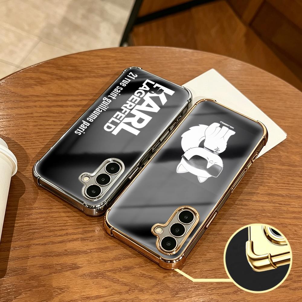 cat k-Karl Phone Case For Sams - огляд і ціна Phone Cases Samsung S23