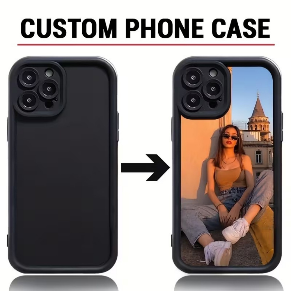 DIY Customization Personalized - огляд і ціна Phone Cases Personalised