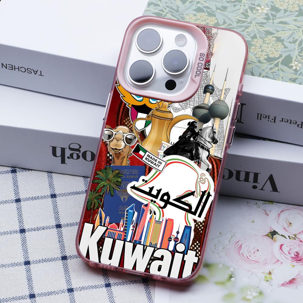 Kuwait Flag Phone Case for iPh - огляд і ціна Phone Cases Kuwait