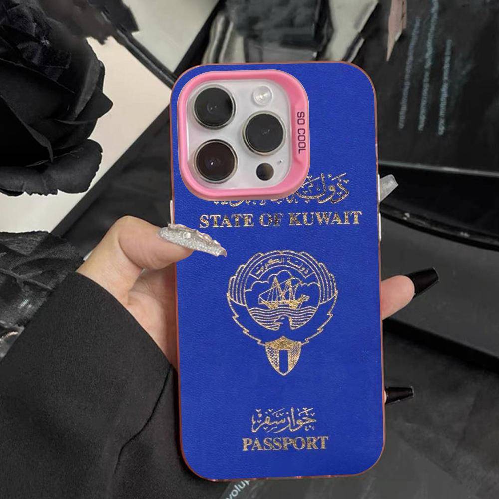 Kuwait Flag Phone Case for iPh - огляд і ціна Phone Cases Kuwait