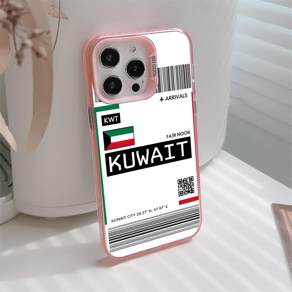 Kuwait Flag Phone Case for iPh - огляд і ціна Phone Cases Kuwait