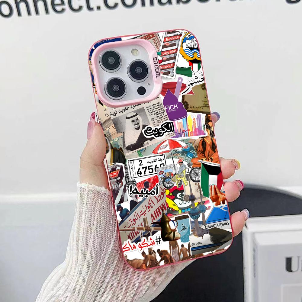 Kuwait Flag Phone Case for iPh - огляд і ціна Phone Cases Kuwait