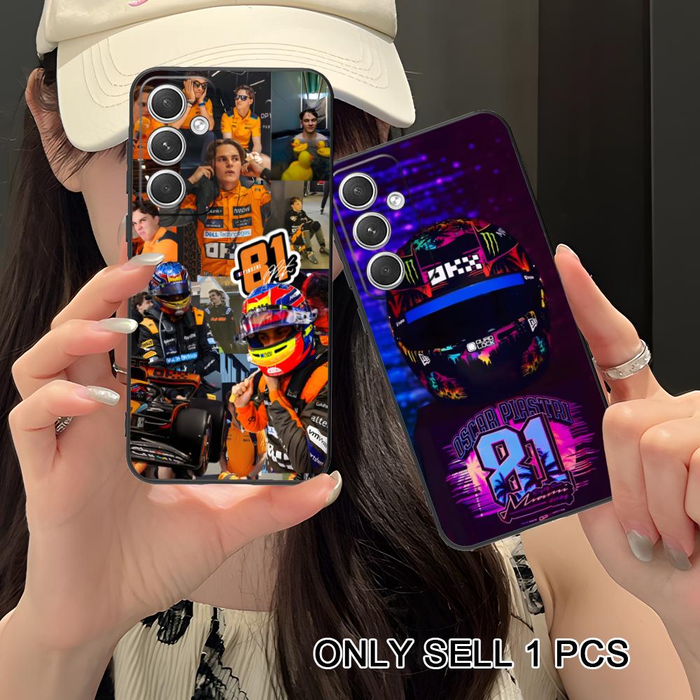 Oscar Piastri Phone Case for S - огляд і ціна Phone Cases Samsung S23