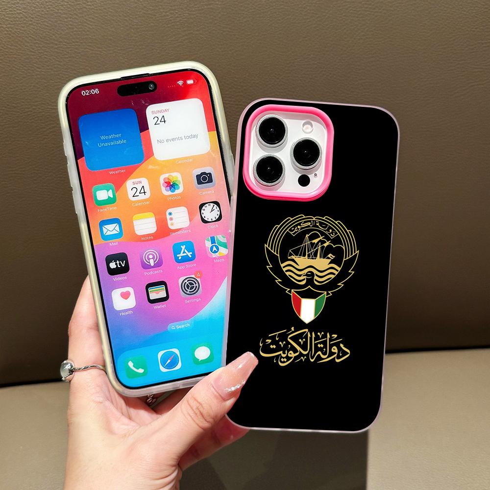 Kuwait Flag Phone Case for iPh - огляд і ціна Phone Cases Kuwait