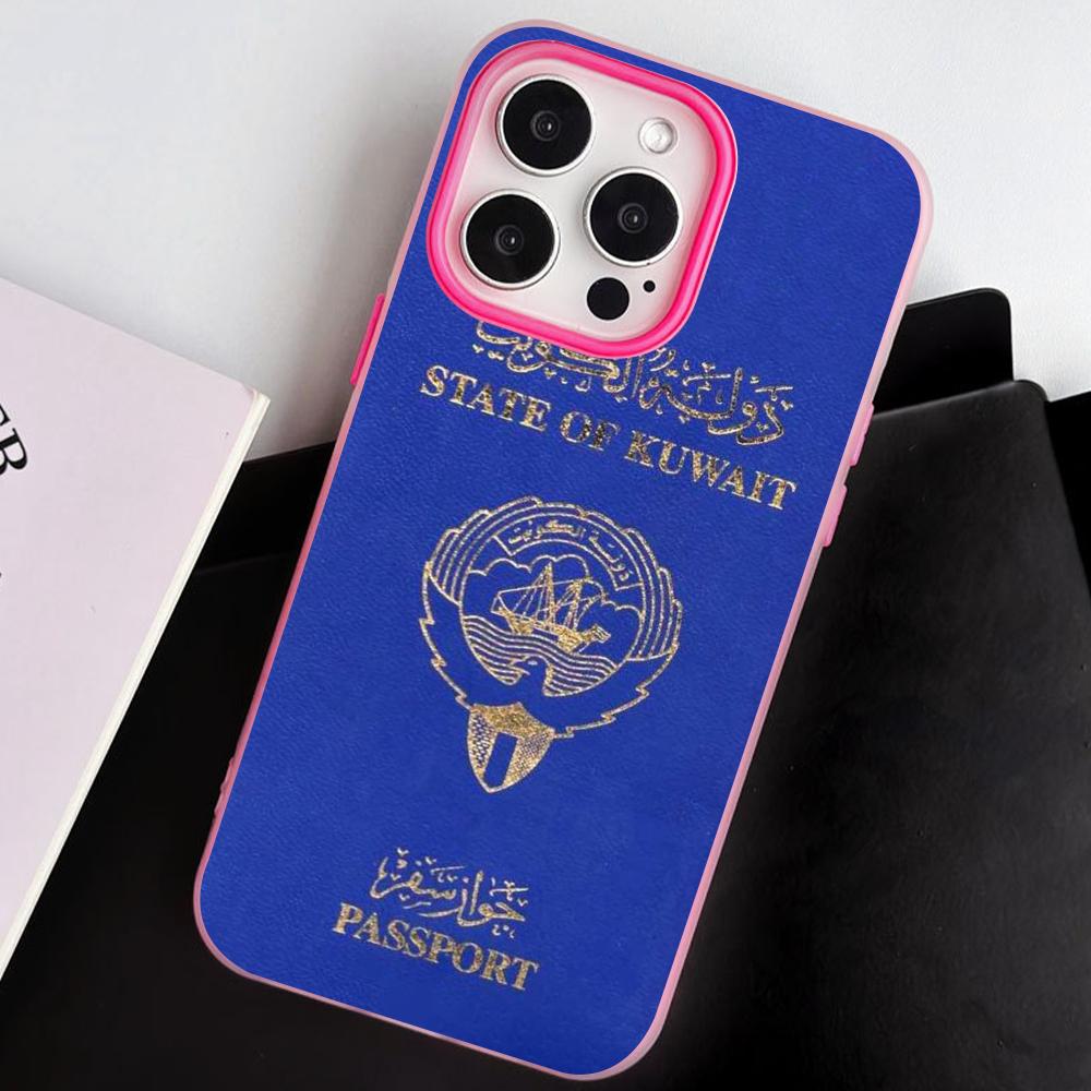 Kuwait Flag Phone Case for iPh - огляд і ціна Phone Cases Kuwait