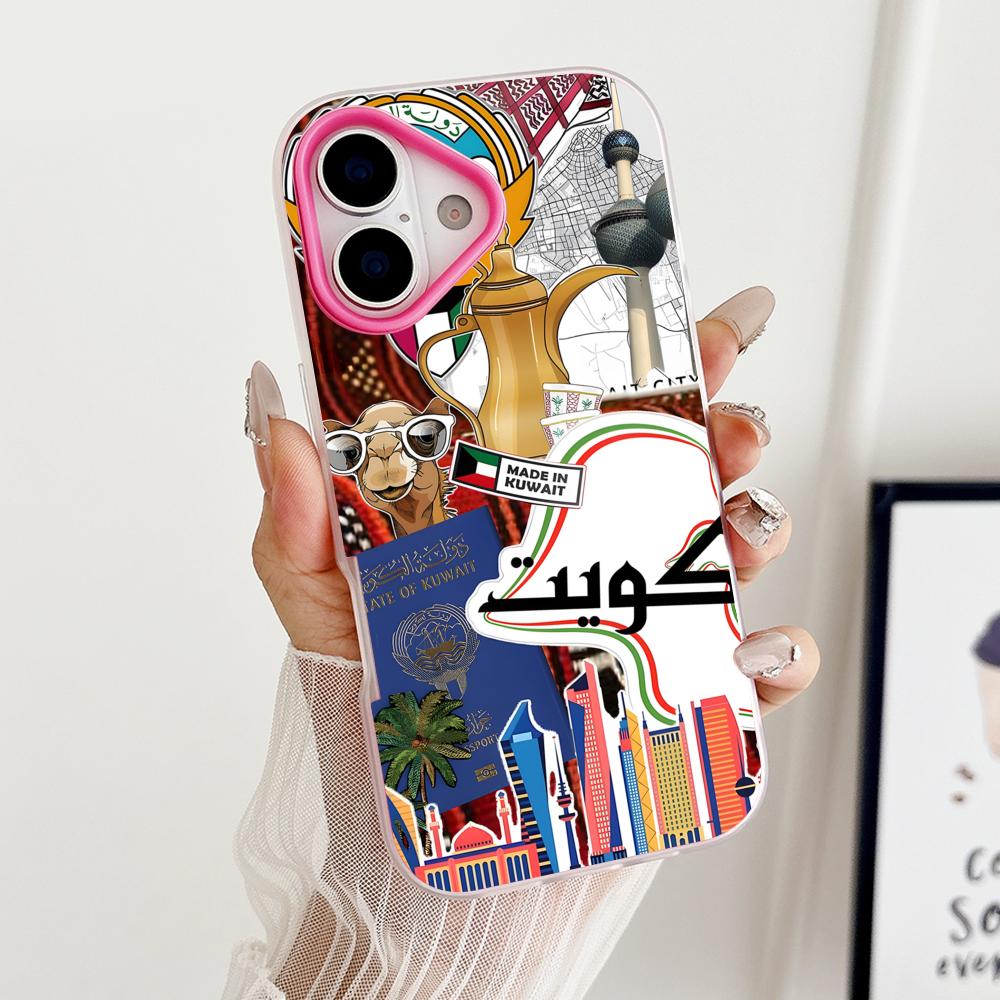 Kuwait Flag Phone Case for iPh - огляд і ціна Phone Cases Kuwait