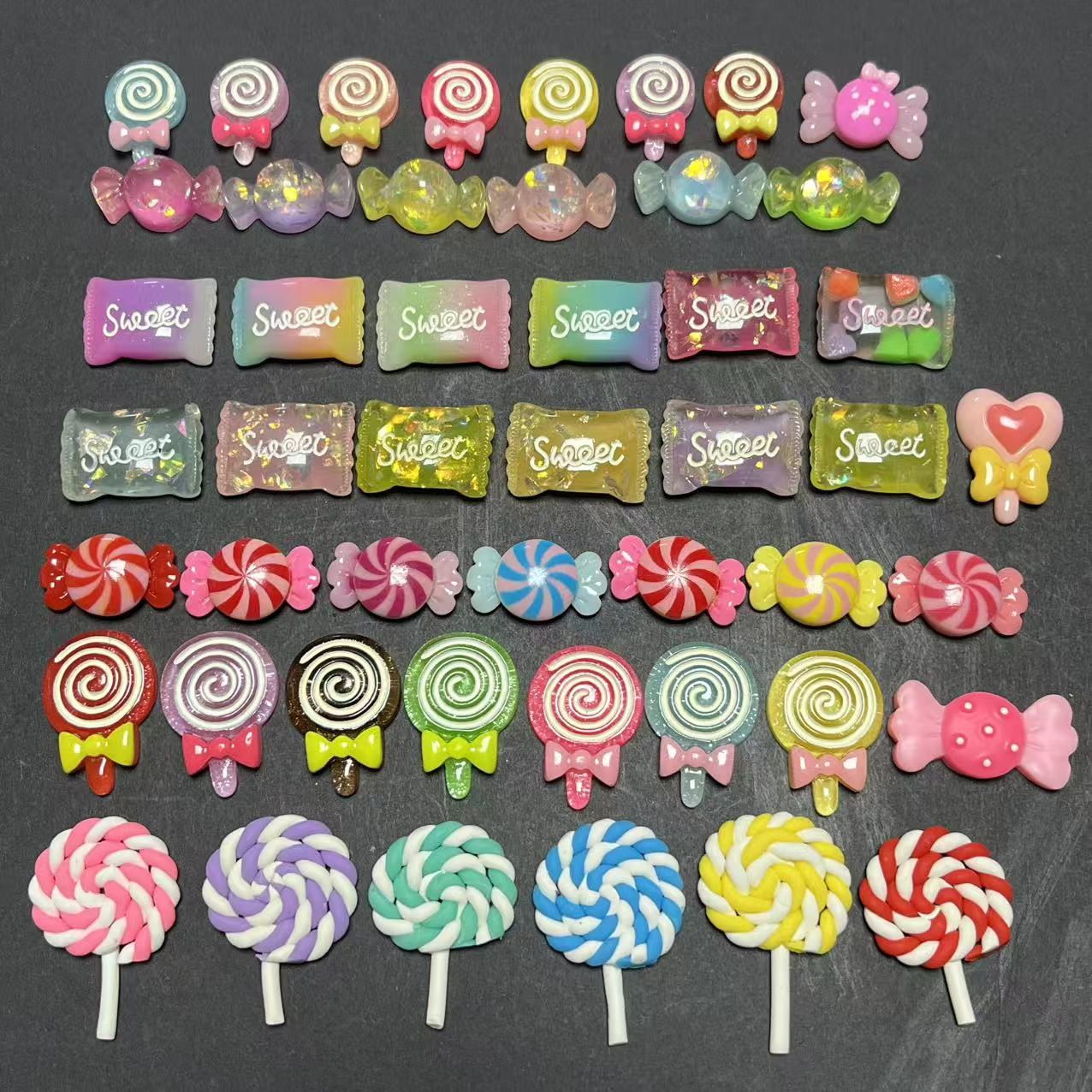 10Pcs New Sweet Dopamine Ab Co - огляд і ціна Phone Cases Europe