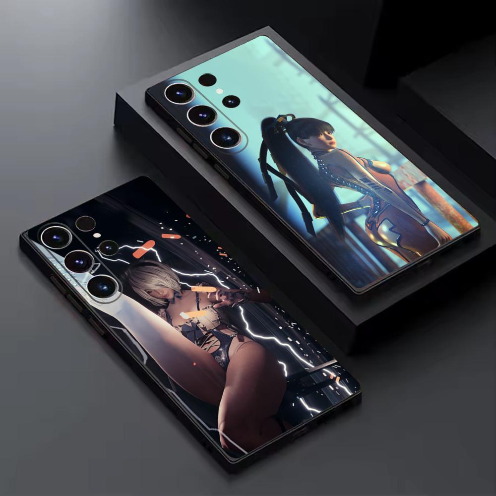 HOT GAME S-Stellar B-Blade  Ph - огляд і ціна Phone Cases Black