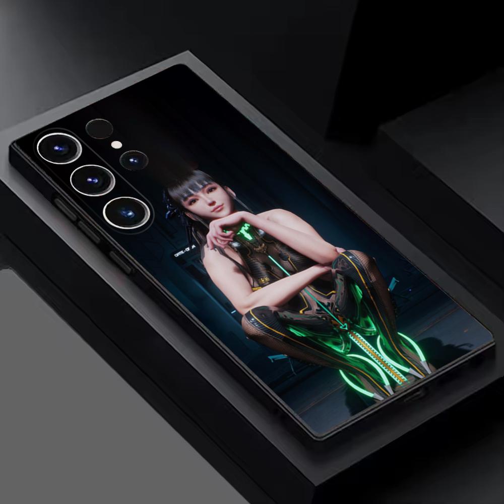 HOT GAME S-Stellar B-Blade  Ph - огляд і ціна Phone Cases Black