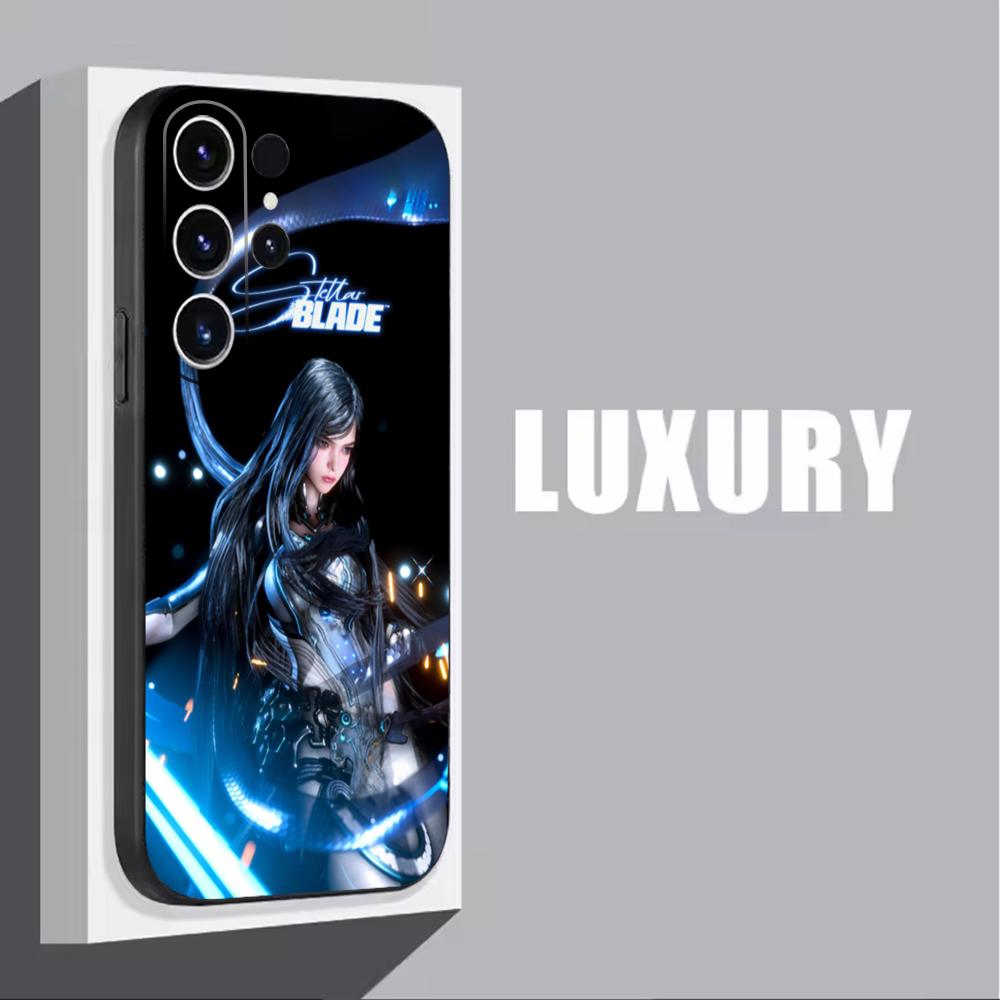 HOT GAME S-Stellar B-Blade  Ph - огляд і ціна Phone Cases Black