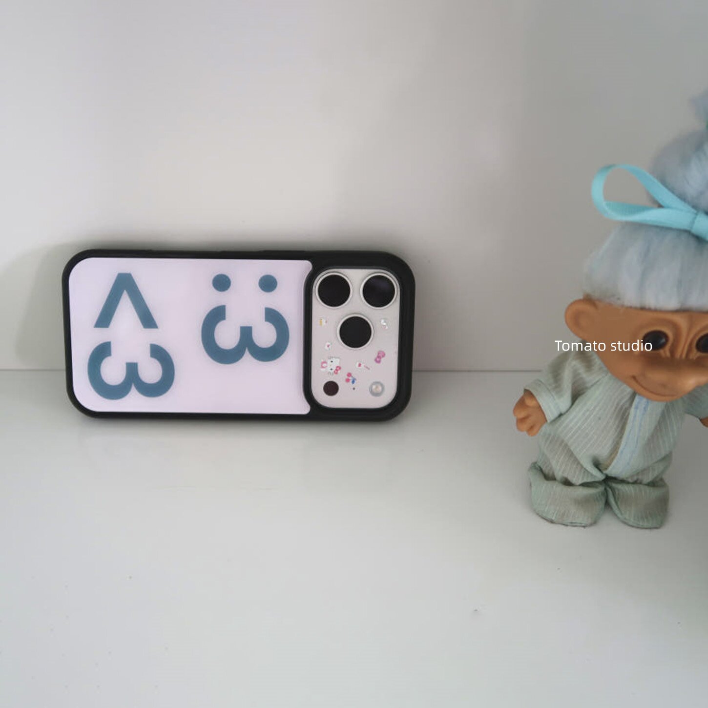 Korean Ins Digital Symbol Polk - огляд і ціна Phone Cases Korea