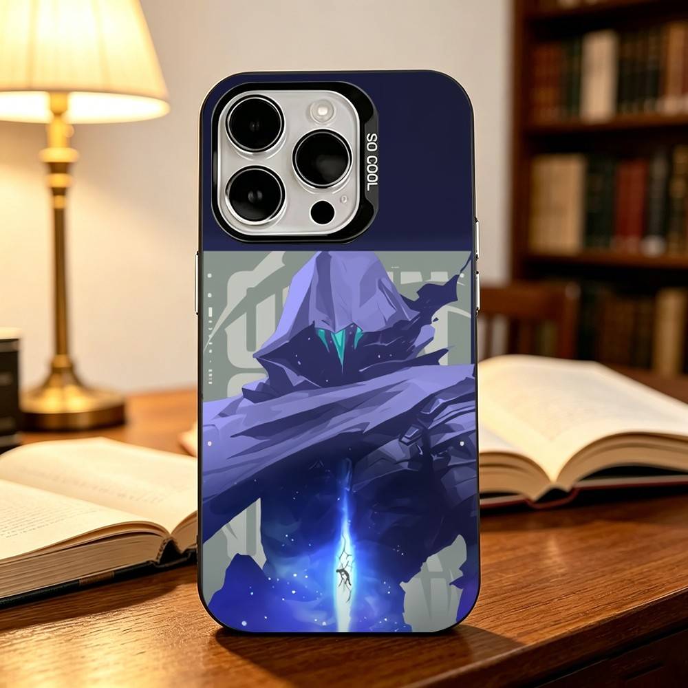 Game V-Valorant O-Omen Phone C - огляд і ціна Phone Cases Louis Vuitton
