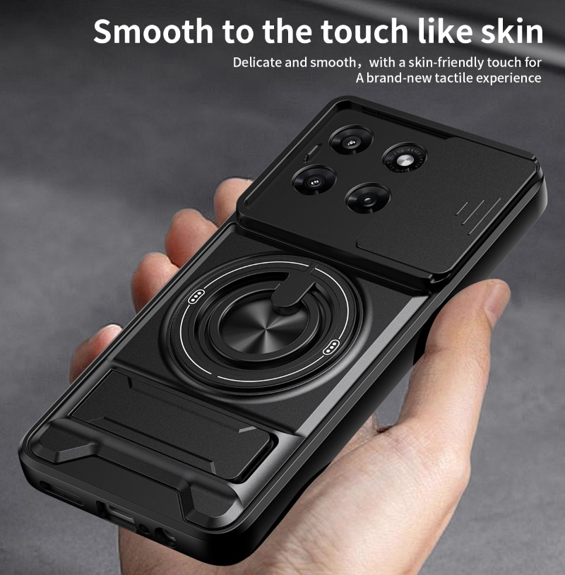 Built-in Magnetic Car Holder C - огляд і ціна Phone Cases Moto G