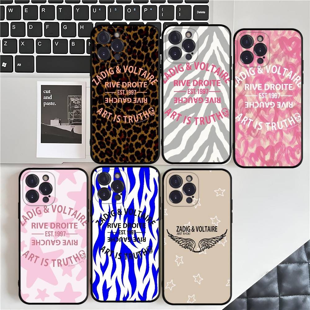 Fashion Brand Z-Zadig V-Voltai - огляд і ціна Phone Cases Louis Vuitton