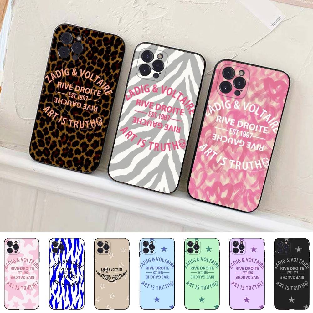 Fashion Brand Z-Zadig V-Voltai - огляд і ціна Phone Cases Louis Vuitton