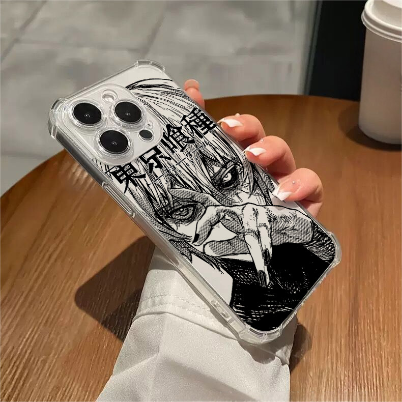 Anime Cool Tokyo Ghoul Phone C - огляд і ціна Phone Cases Tokyo