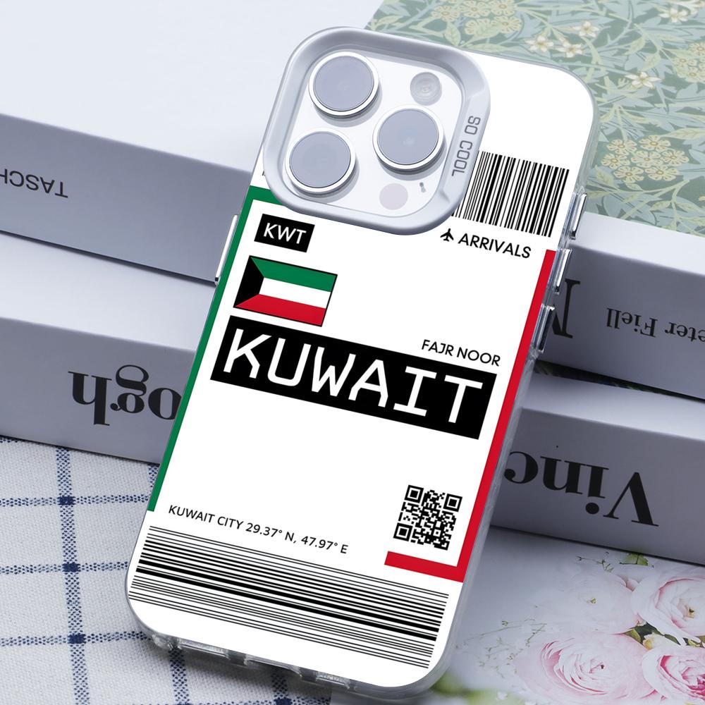 Kuwait Flag Phone Case for iPh - огляд і ціна Phone Cases Kuwait