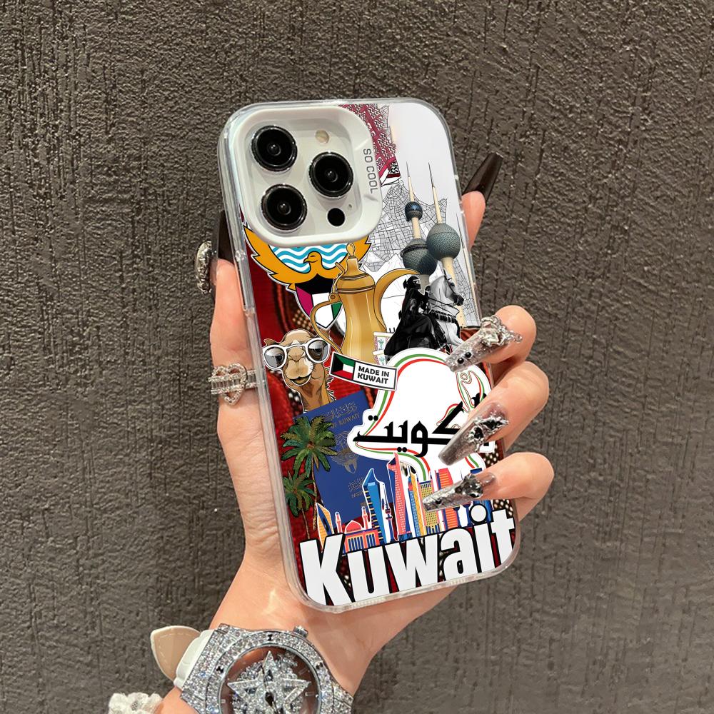 Kuwait Flag Phone Case for iPh - огляд і ціна Phone Cases Kuwait