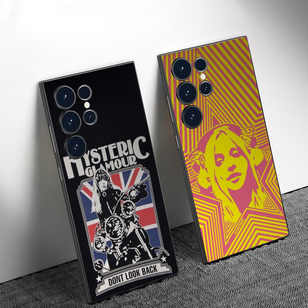 H-Hysteric G-GlamourS Phone Ca - огляд і ціна Phone Cases Samsung S23