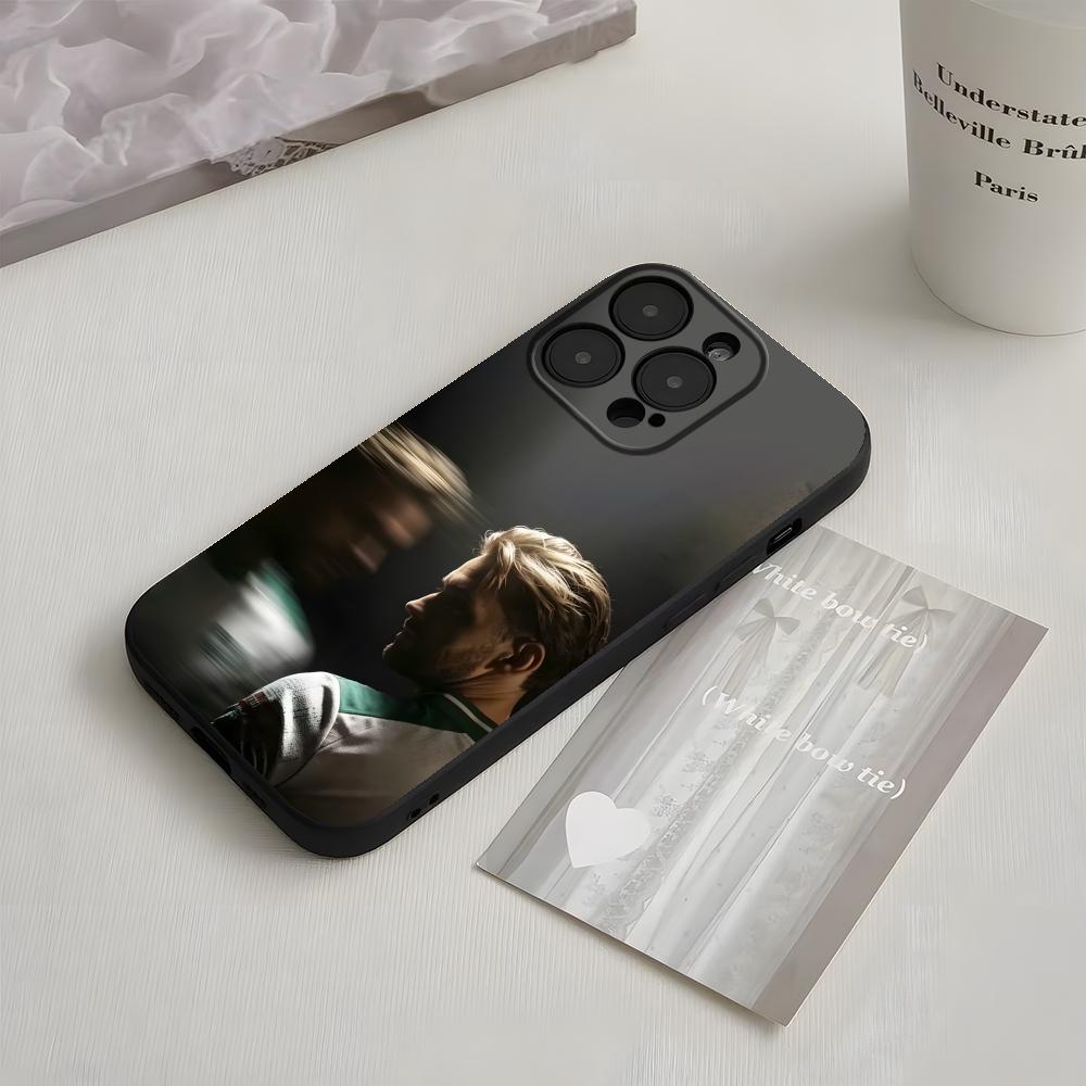 Team Falcons niko Phone Case F - огляд і ціна Phone Cases Black
