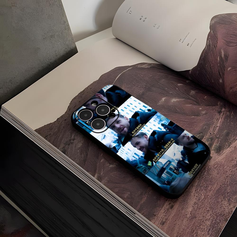 Team Falcons niko Phone Case F - огляд і ціна Phone Cases Black