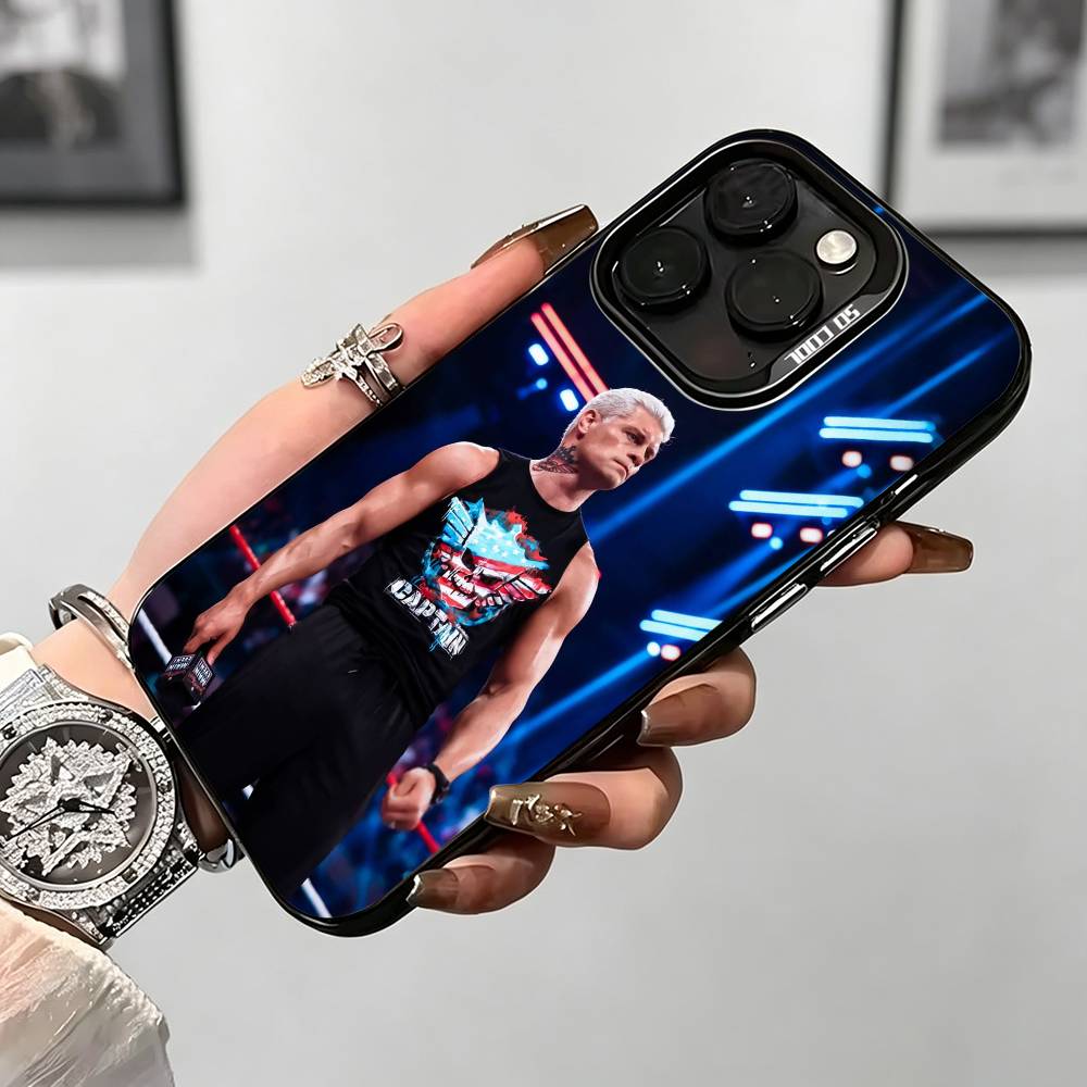 Popular Wrestler C-Cody Rhodes - огляд і ціна Phone Cases Rhode