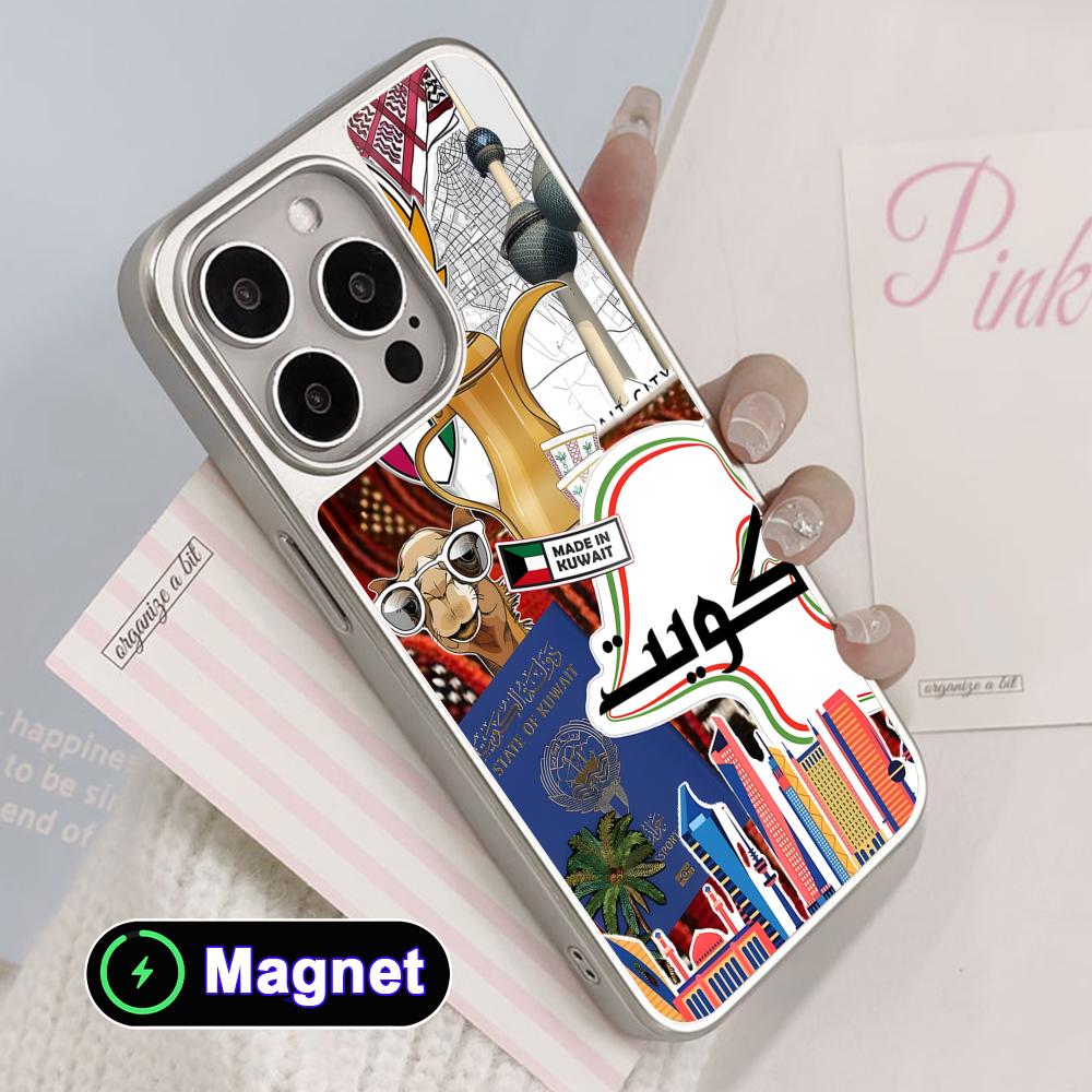 Kuwait Flag Phone Case for iPh - огляд і ціна Phone Cases Kuwait