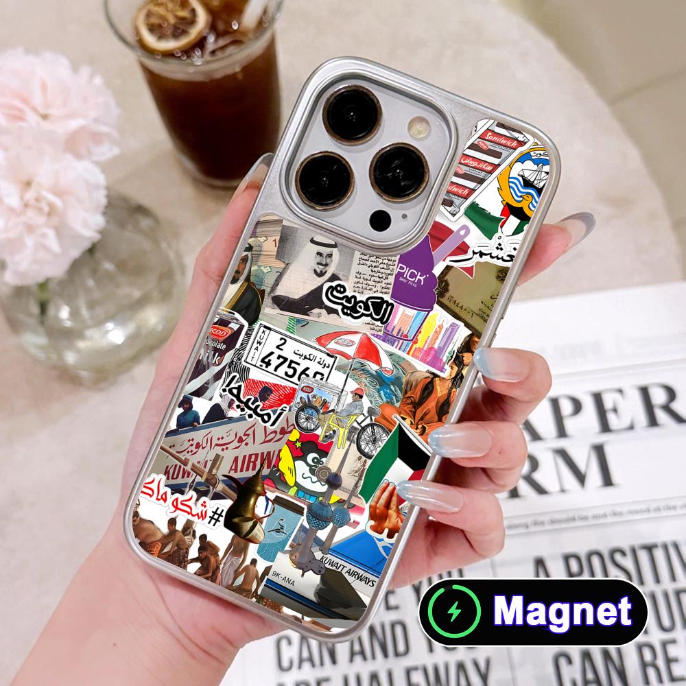 Kuwait Flag Phone Case for iPh - огляд і ціна Phone Cases Kuwait