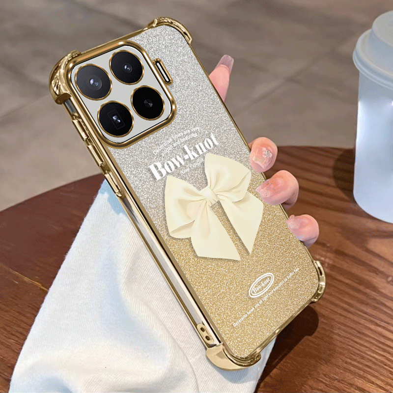Glitter Plating Protective Cov - огляд і ціна Glitter Shockproof Case