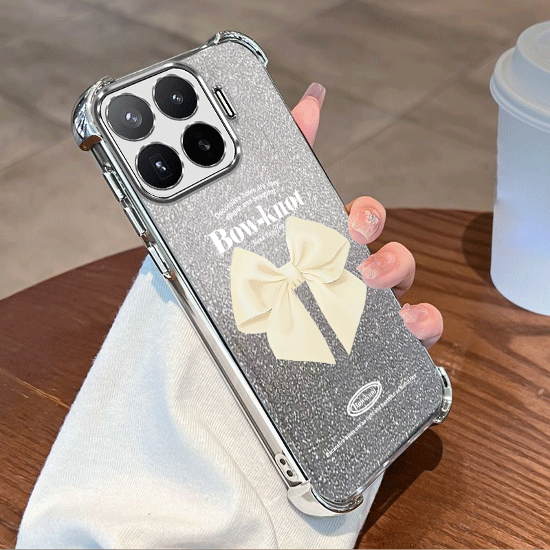 Glitter Plating Protective Cov - огляд і ціна Glitter Shockproof Case