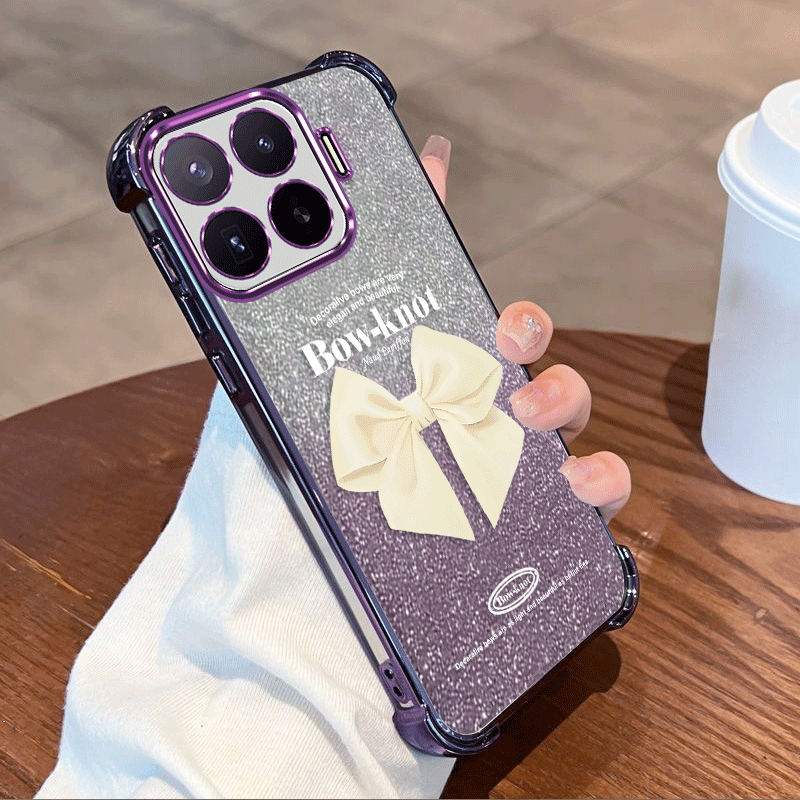 Glitter Plating Protective Cov - огляд і ціна Glitter Shockproof Case