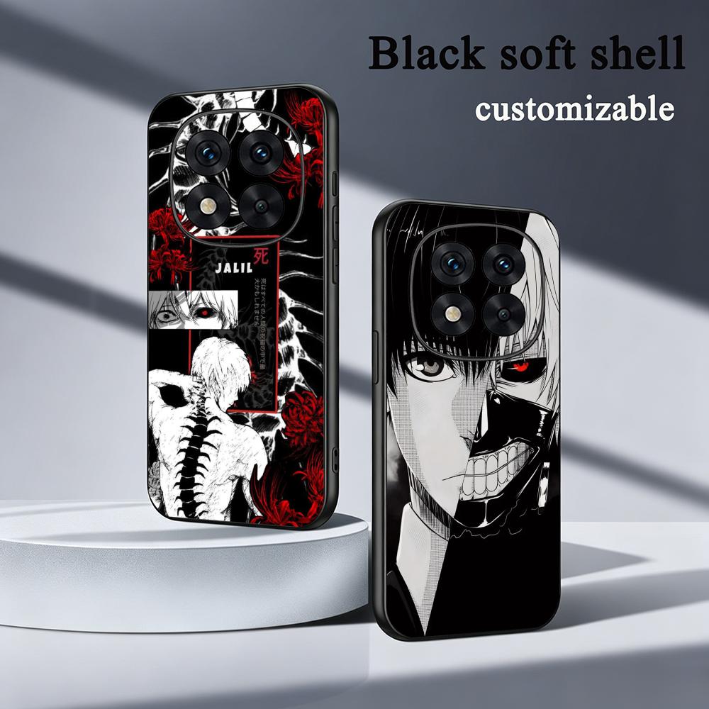 Hot Tokyo Ghoul classic anime  - огляд і ціна Phone Cases Tokyo