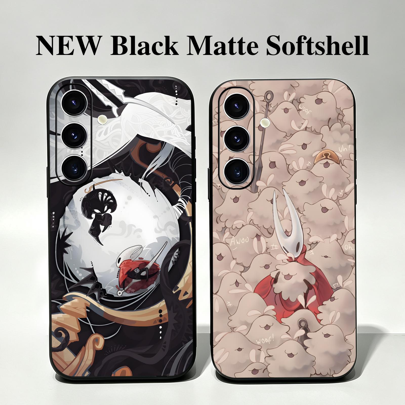 Phone Case For Samsung A57 A56 - огляд і ціна Phone Cases Black
