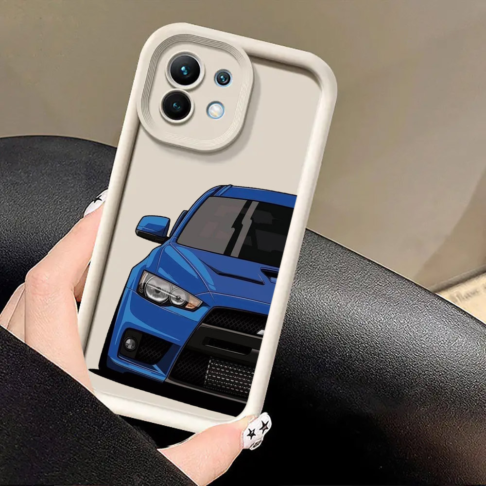 Cartoon Tokyo JDM Drift Sports - огляд і ціна Phone Cases Tokyo