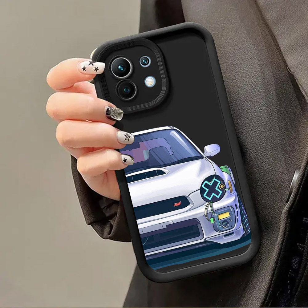 Cartoon Tokyo JDM Drift Sports - огляд і ціна Phone Cases Tokyo