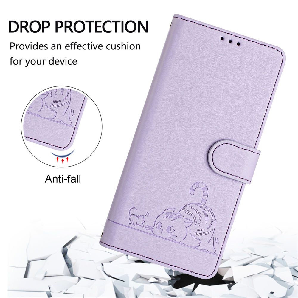 Luxury Wallet Flip Magnetic Le - огляд і ціна Phone Cases Europe