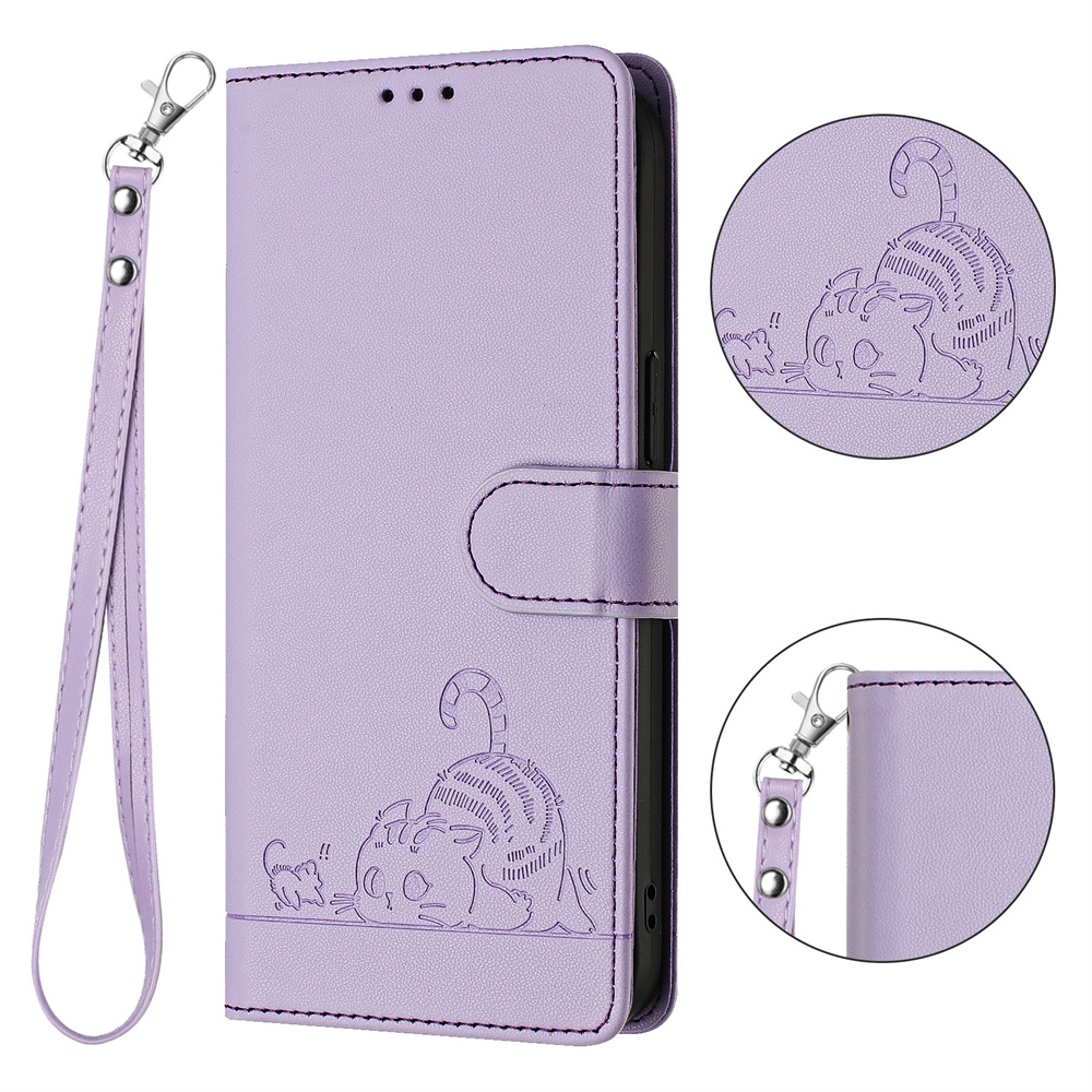 Luxury Wallet Flip Magnetic Le - огляд і ціна Phone Cases Europe