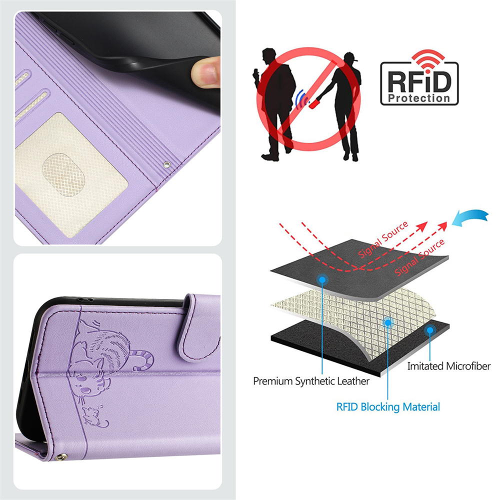 Luxury Wallet Flip Magnetic Le - огляд і ціна Phone Cases Europe