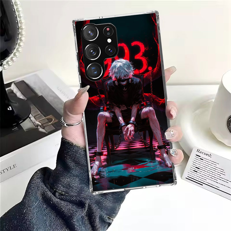 G-Ghoul Tokyo Kaneki Ken Soft  - огляд і ціна Phone Cases Tokyo
