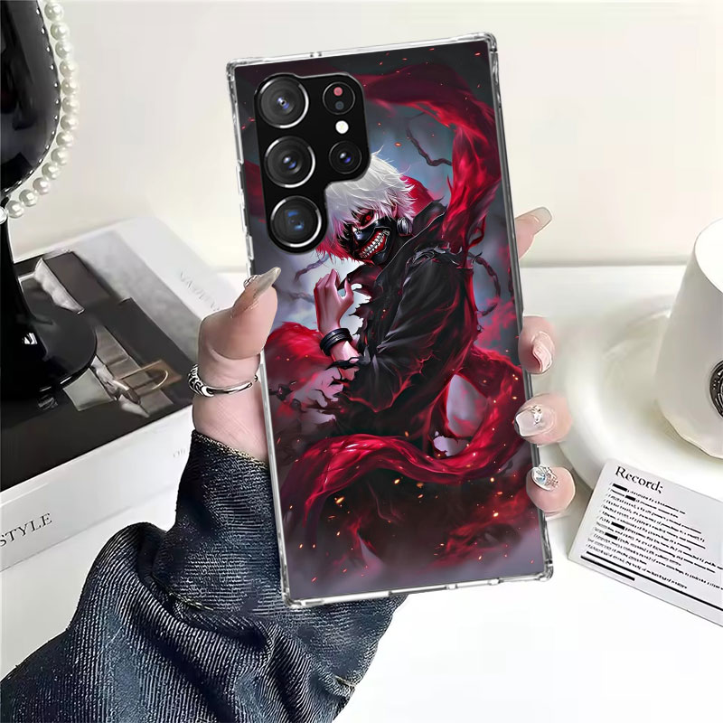 G-Ghoul Tokyo Kaneki Ken Soft  - огляд і ціна Phone Cases Tokyo