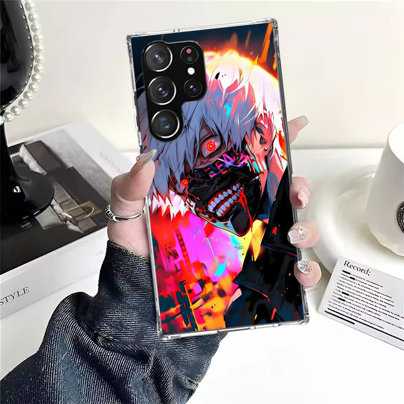 G-Ghoul Tokyo Kaneki Ken Soft  - огляд і ціна Phone Cases Tokyo