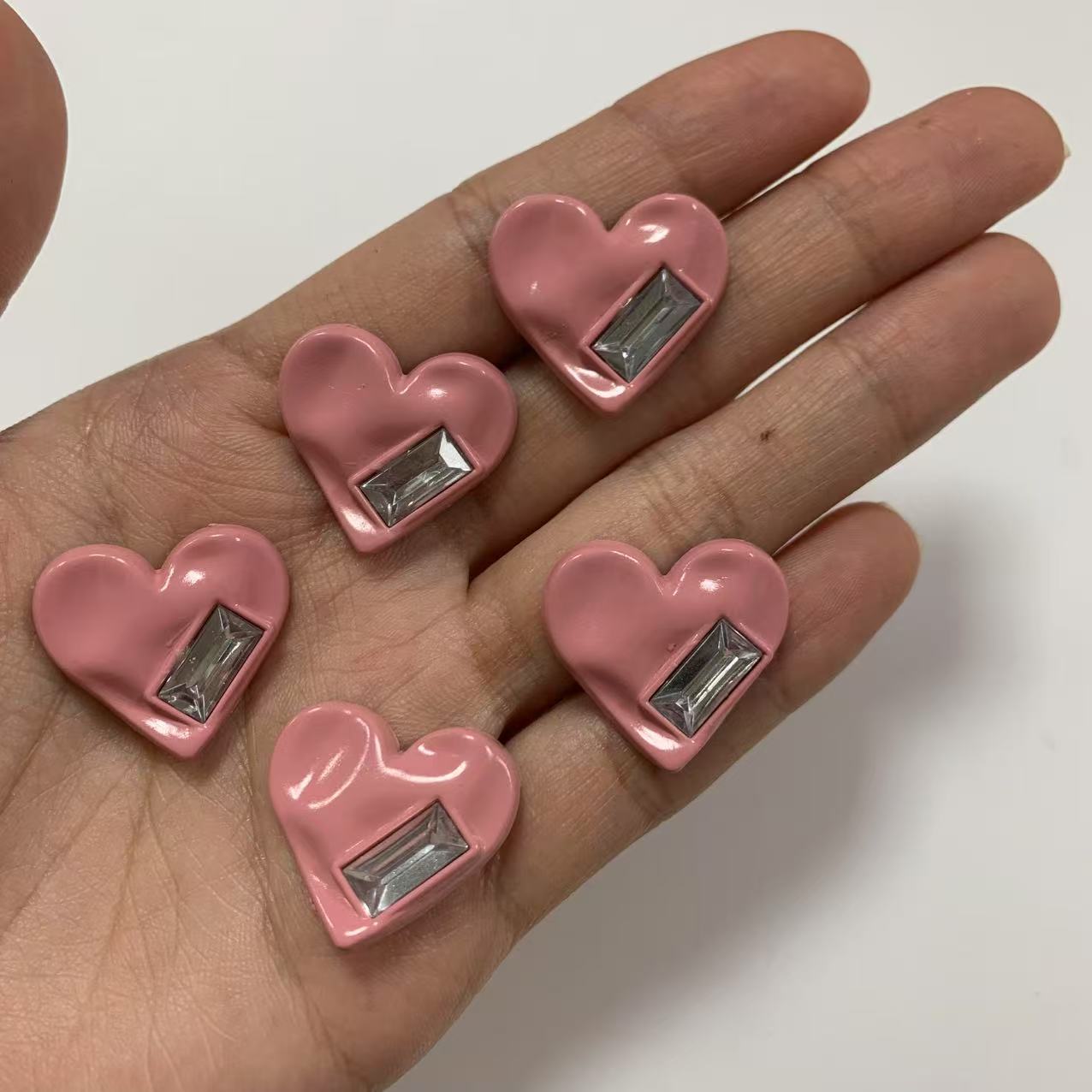 10Pcs Y2K Pink Rose Red Black  - огляд і ціна Phone Cases Europe