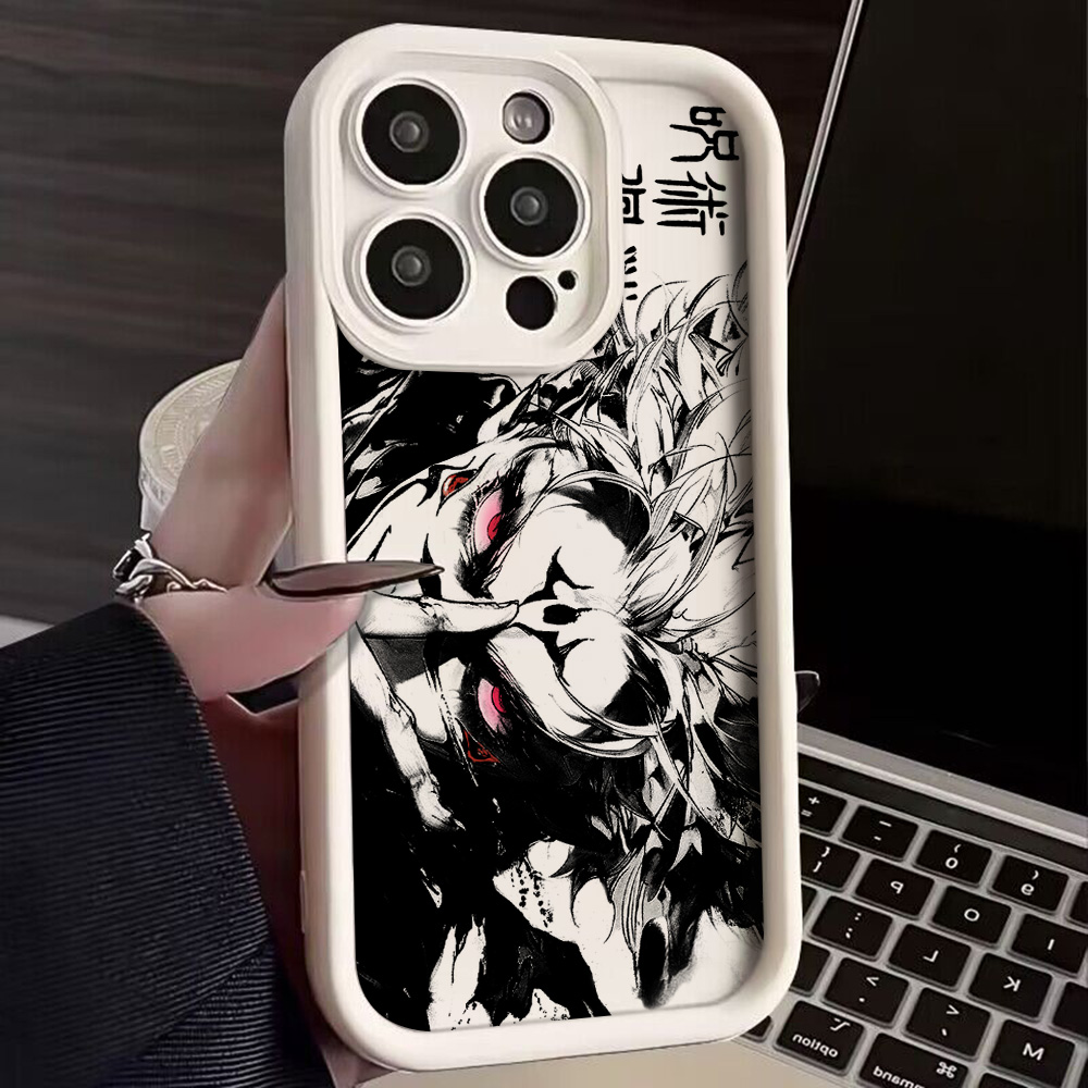 ‌Hot Anime Jujutsus Kaisens Ph - огляд і ціна Phone Cases Moto G 2025
