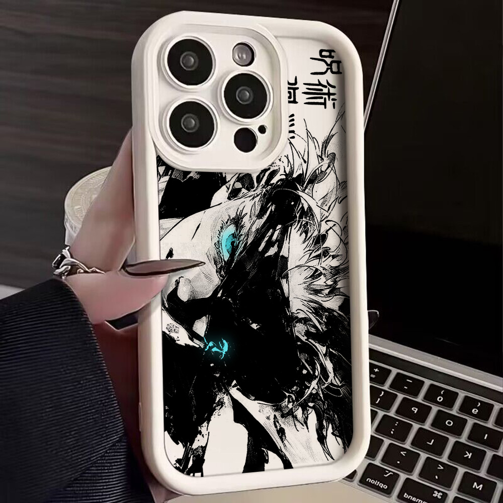 ‌Hot Anime Jujutsus Kaisens Ph - огляд і ціна Phone Cases Moto G 2025